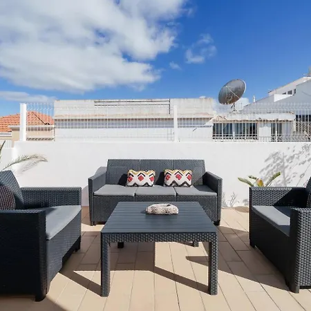 Stylish Old Town Appartement Portimão